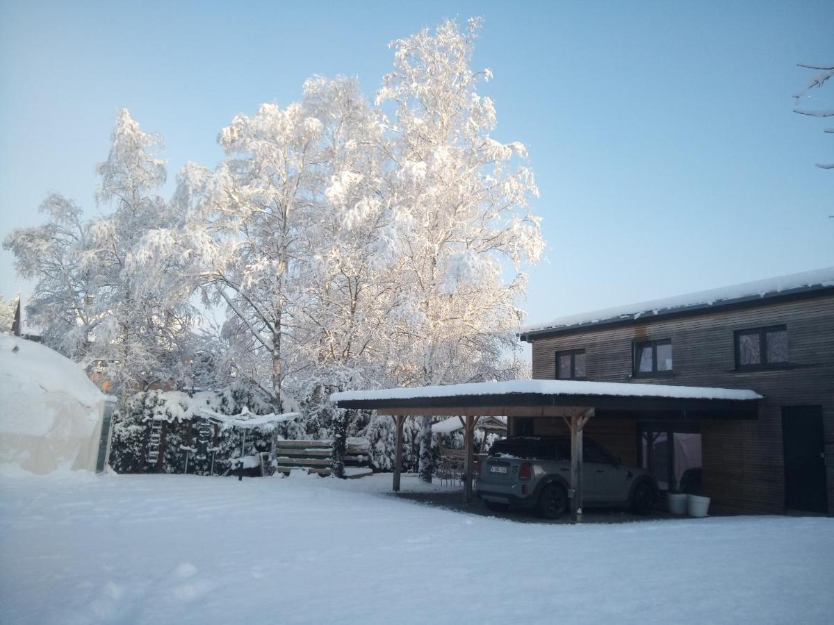 L'écurie gîte Spa Esterno foto